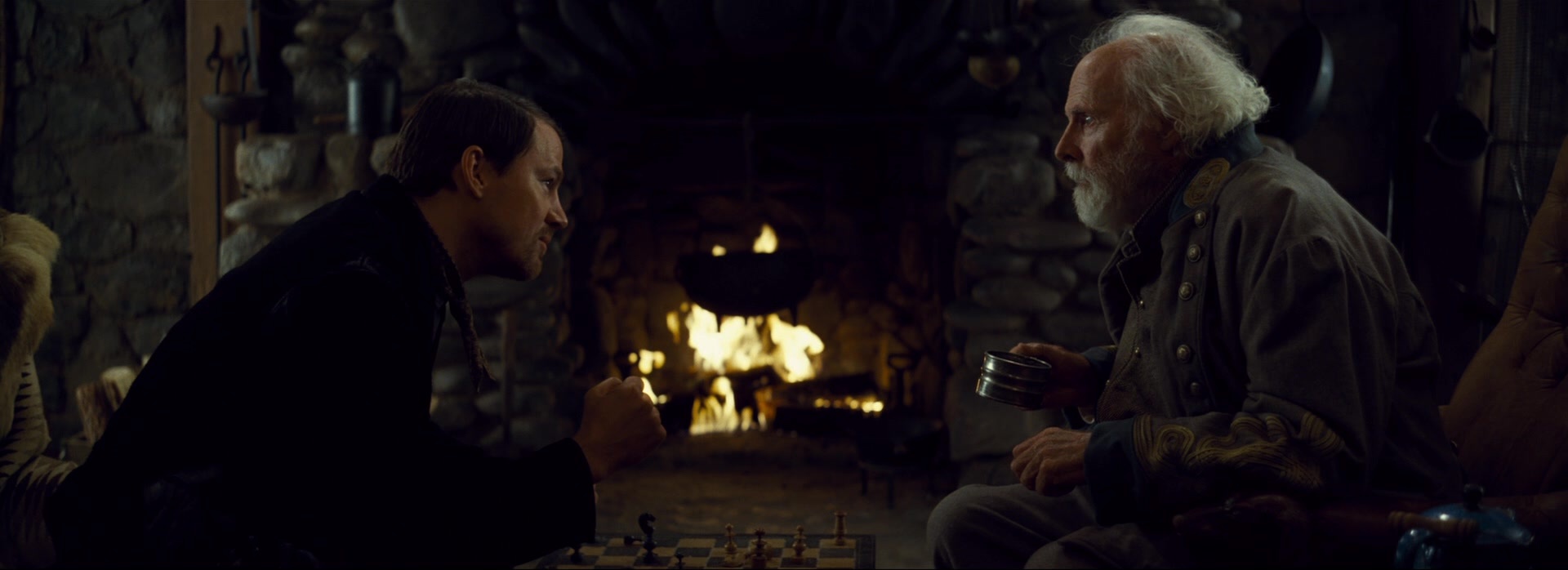 The Hateful Eight (2015), wide, 2.75:1 — film still
