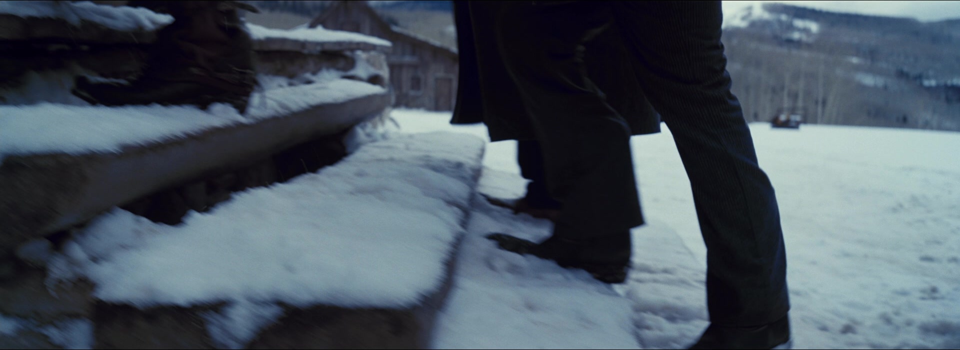 The Hateful Eight (2015), unknown, 2.74:1 — film still