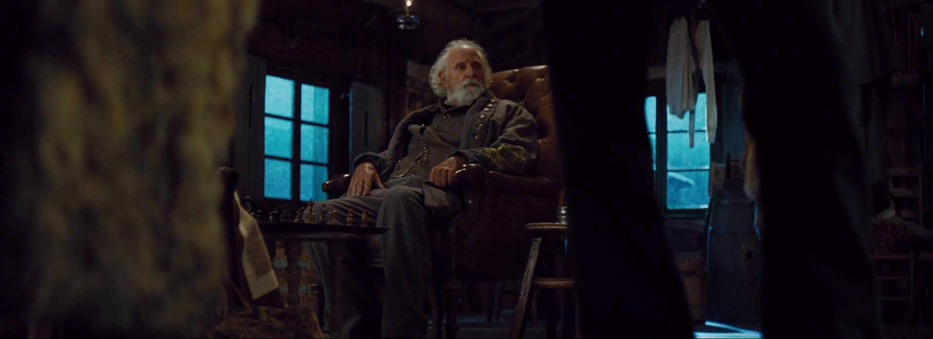 The Hateful Eight (2015), wide, 2.75:1 — film still