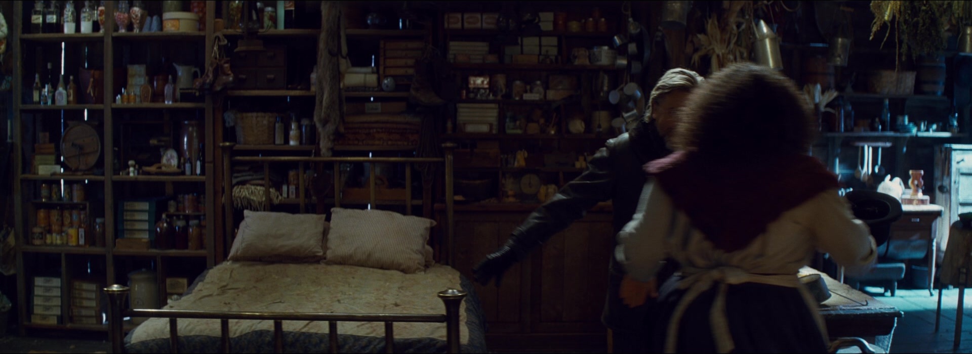 The Hateful Eight (2015), unknown, 2.74:1 — film still