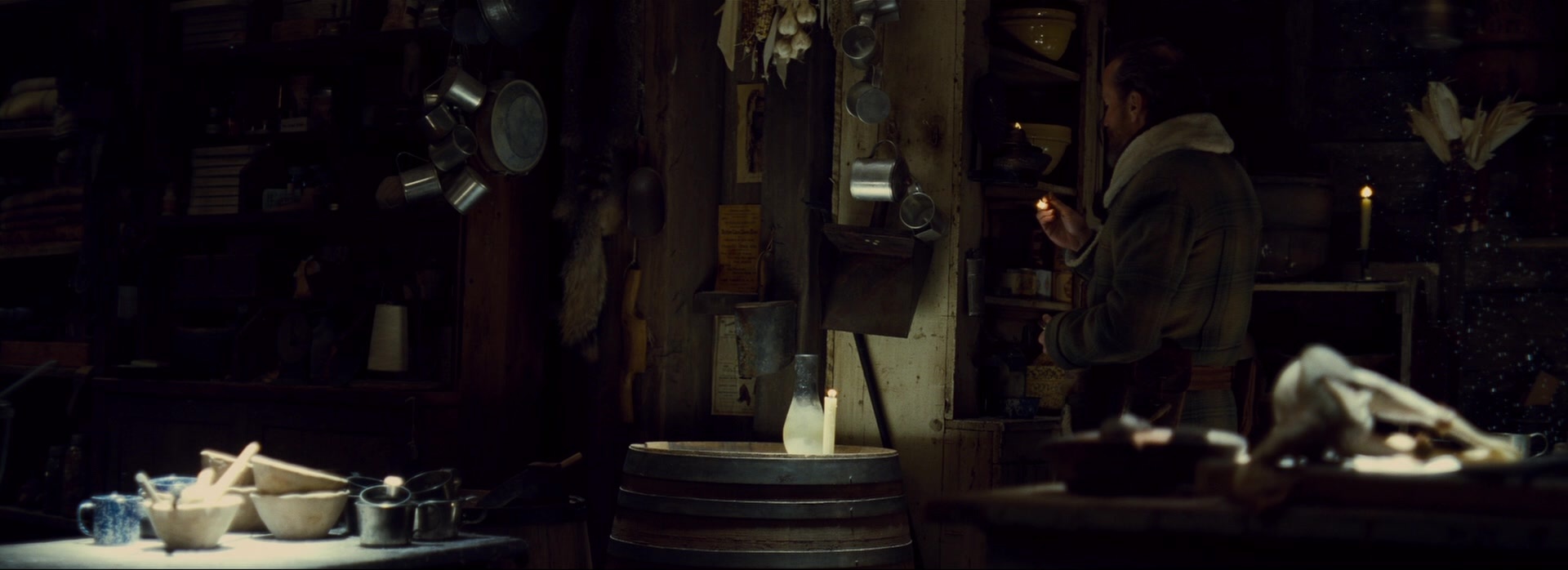 The Hateful Eight (2015), wide, 2.75:1 — film still