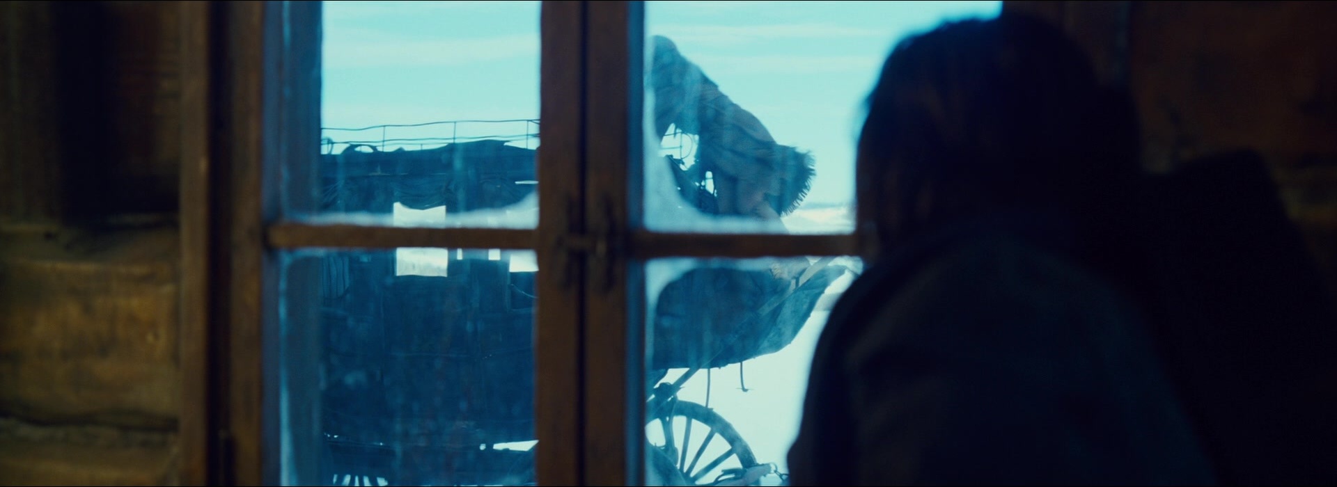 The Hateful Eight (2015), unknown, 2.74:1 — film still