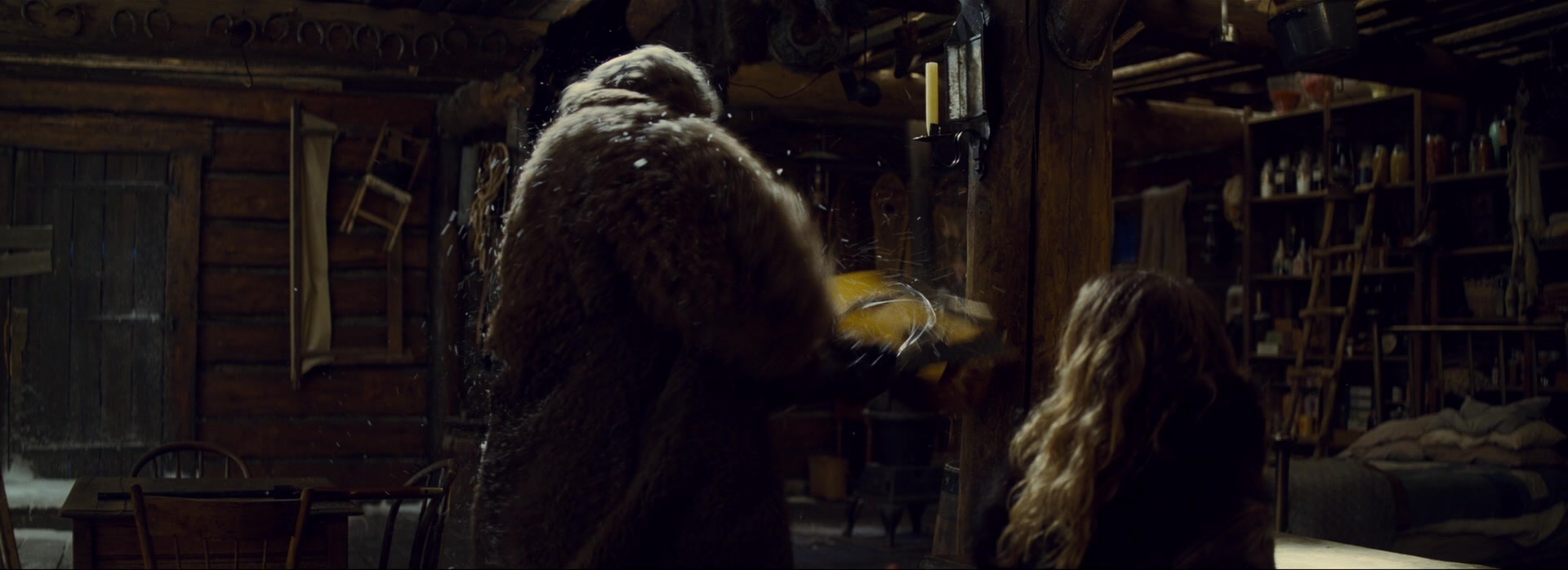 The Hateful Eight (2015), wide, 2.75:1 — film still
