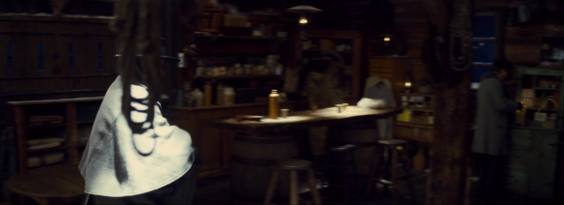The Hateful Eight (2015), wide, 2.75:1 — film still
