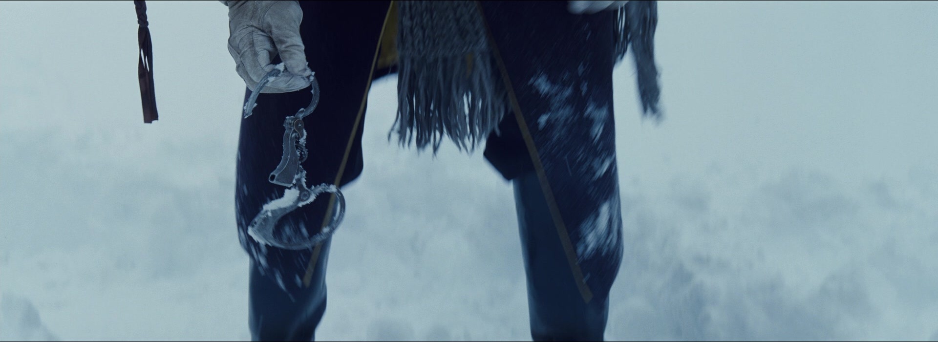 The Hateful Eight (2015), unknown, 2.74:1 — film still