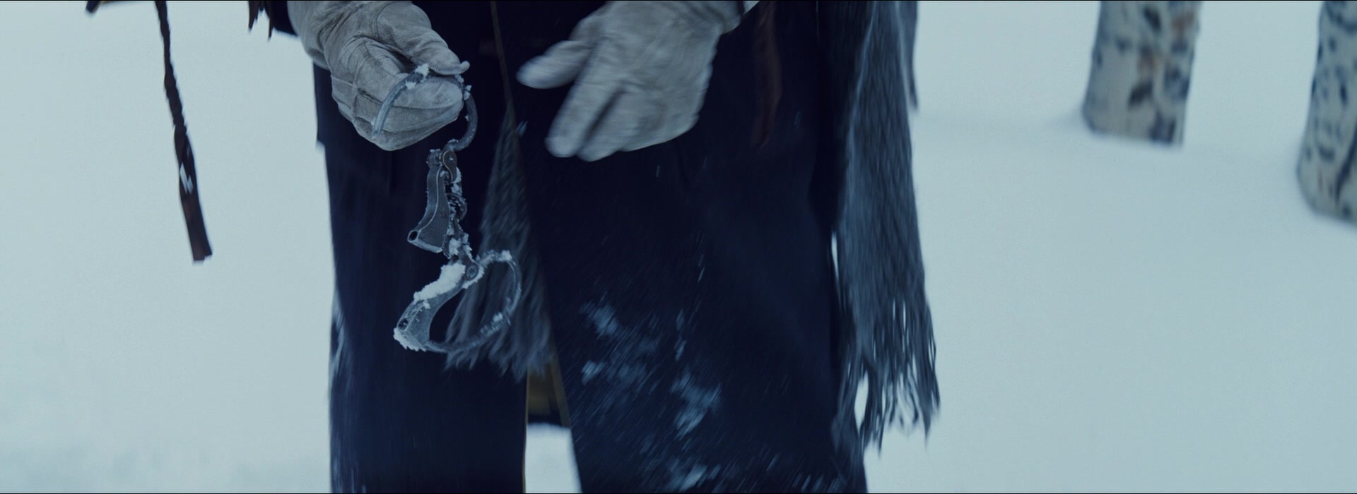 The Hateful Eight (2015), medium, 2.74:1 — film still