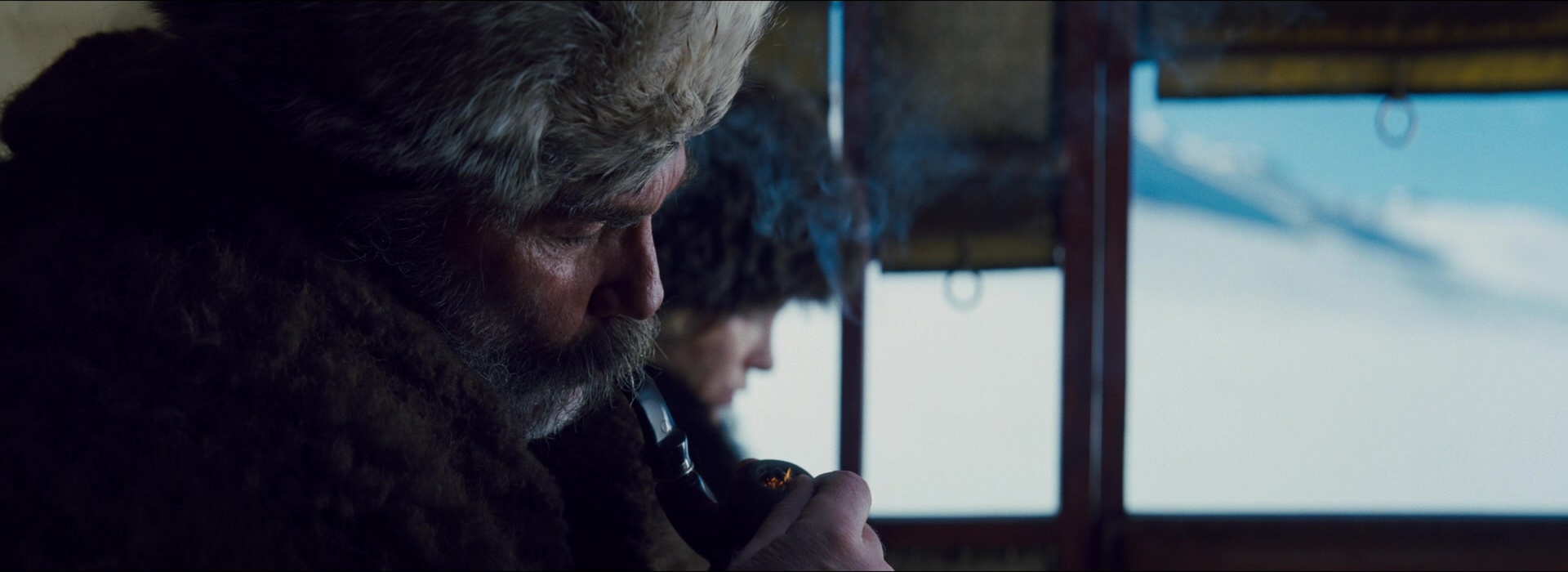 The Hateful Eight (2015), unknown, 2.74:1 — film still