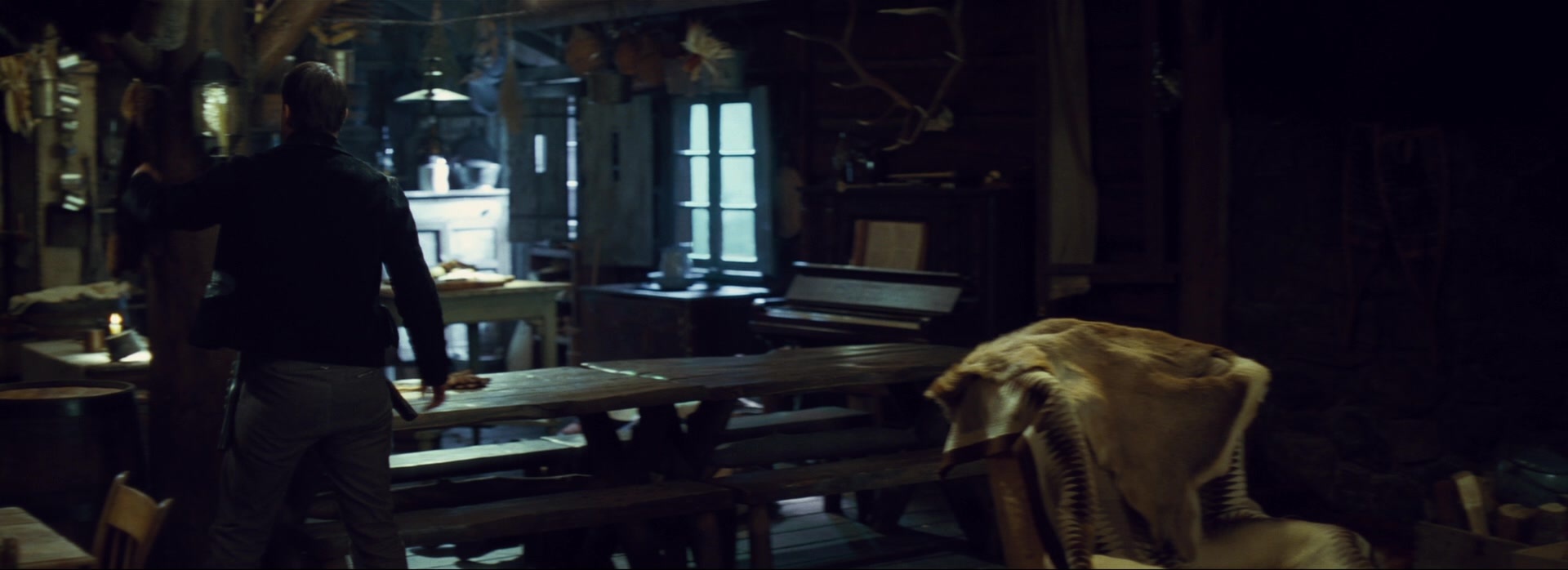 The Hateful Eight (2015), wide, 2.75:1 — film still
