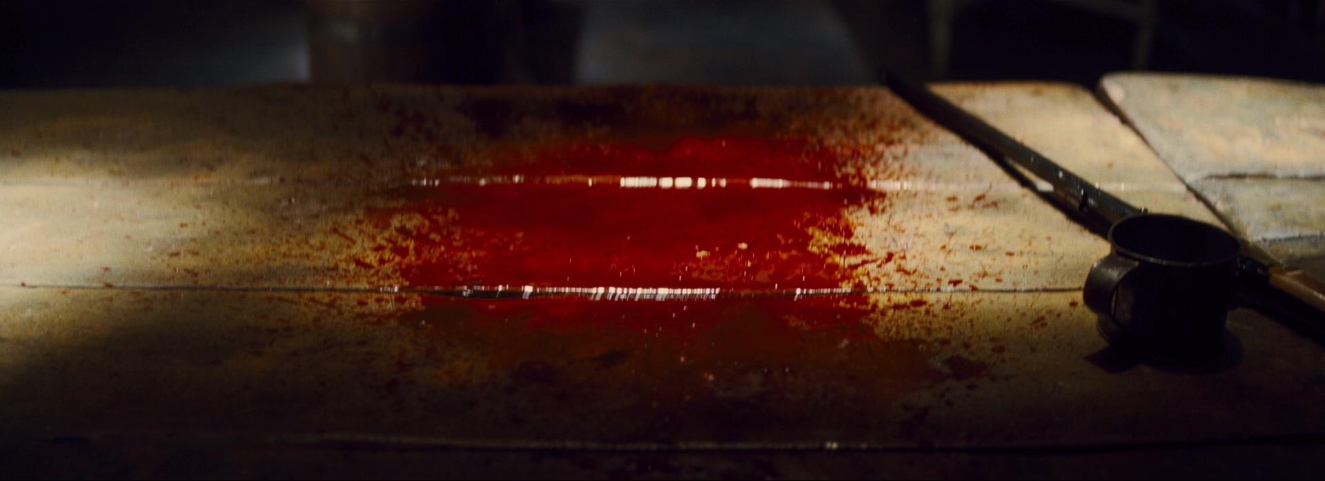 The Hateful Eight (2015), unknown, 2.75:1 — film still