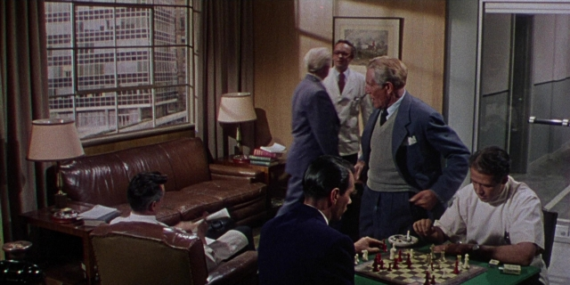 Magnificent Obsession — film still
