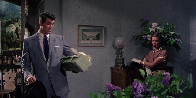 Magnificent Obsession — film still