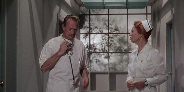 Magnificent Obsession — film still