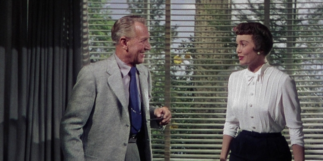 Magnificent Obsession — film still