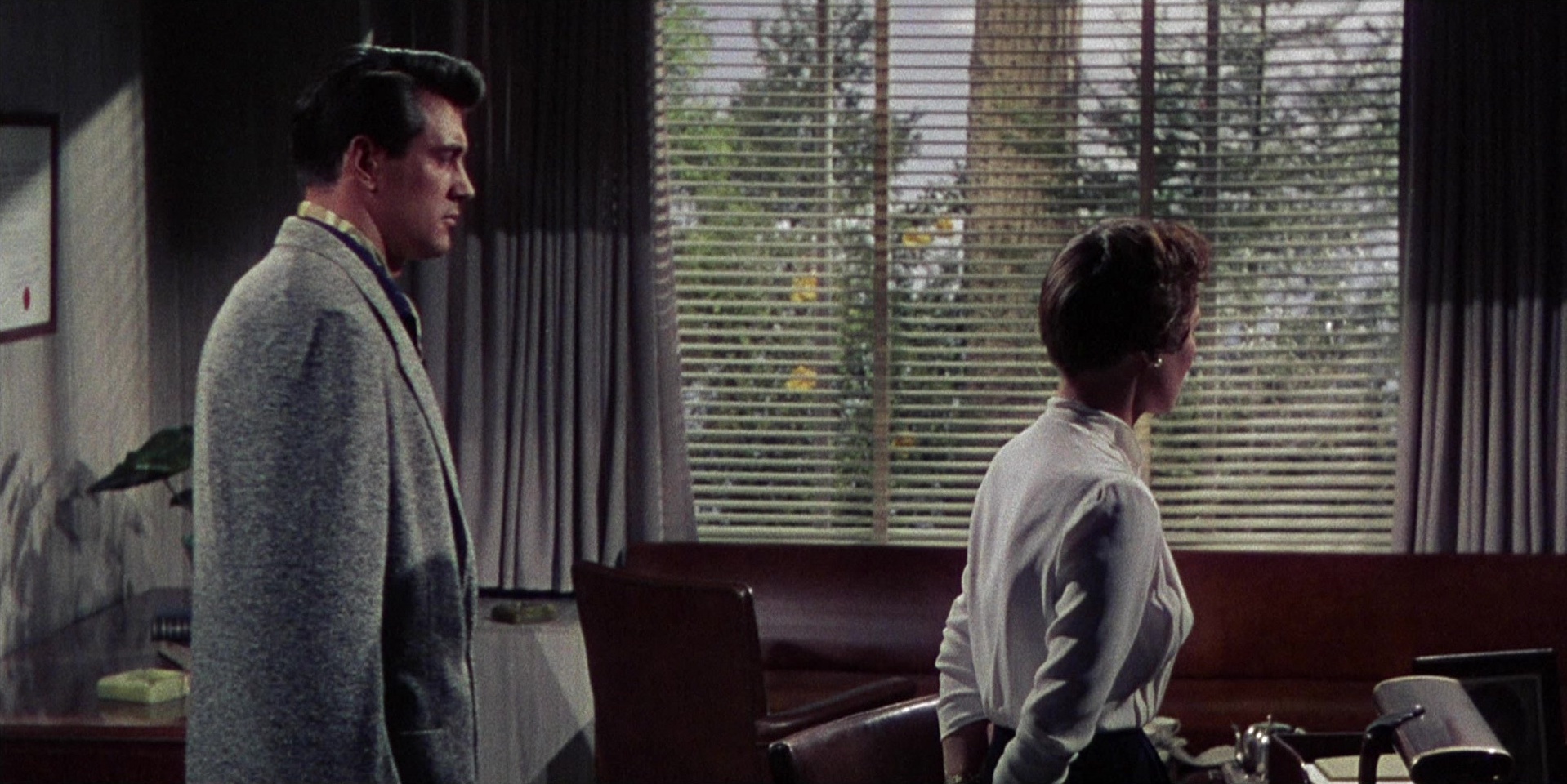 Magnificent Obsession (1954), wide, 2.00:1 — film still