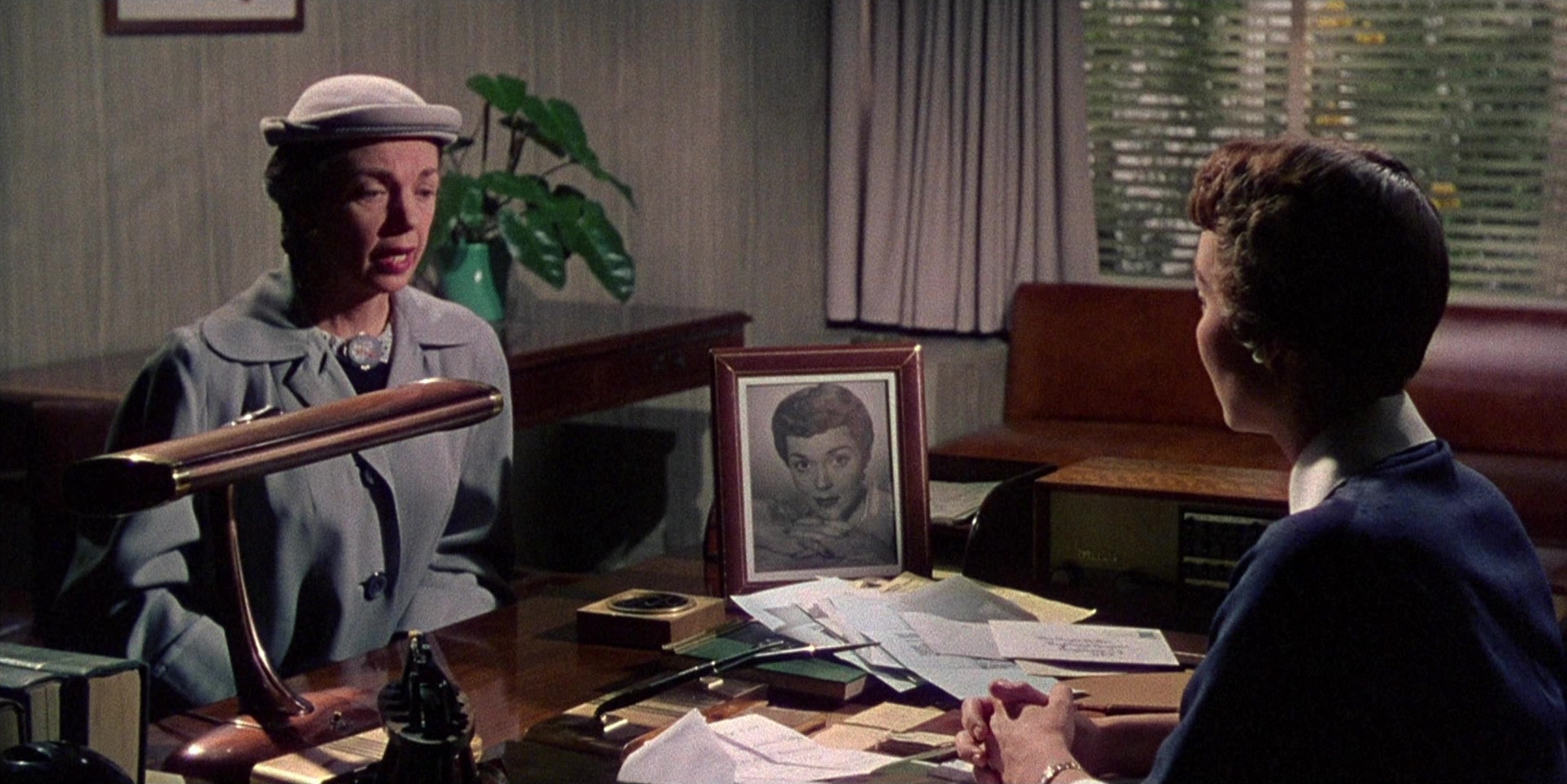 Magnificent Obsession (1954), wide, 2.00:1 — film still