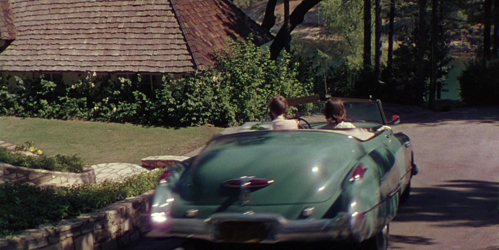 Magnificent Obsession (1954), wide, 2.00:1 — film still