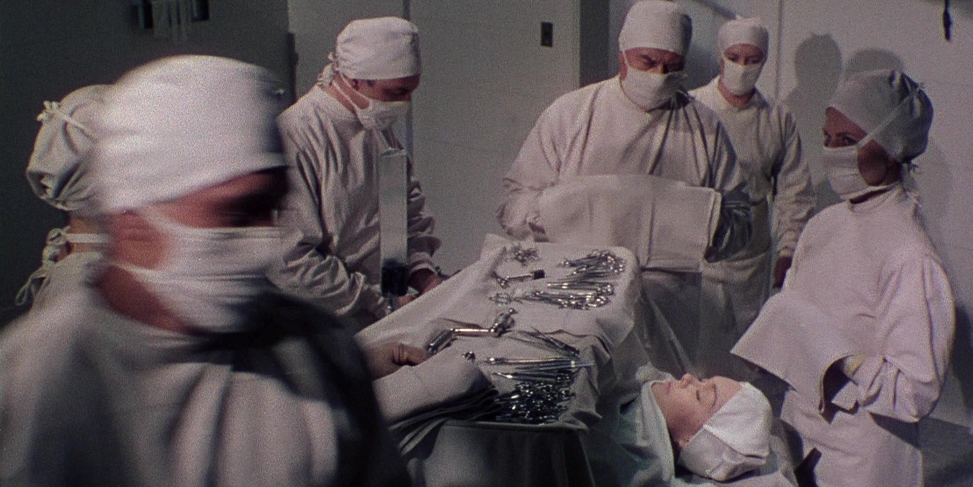 Magnificent Obsession (1954), wide, 2.00:1 — film still