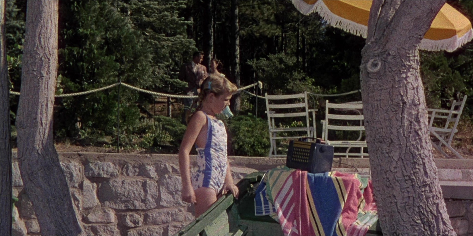 Magnificent Obsession (1954), unknown, 2.00:1 — film still