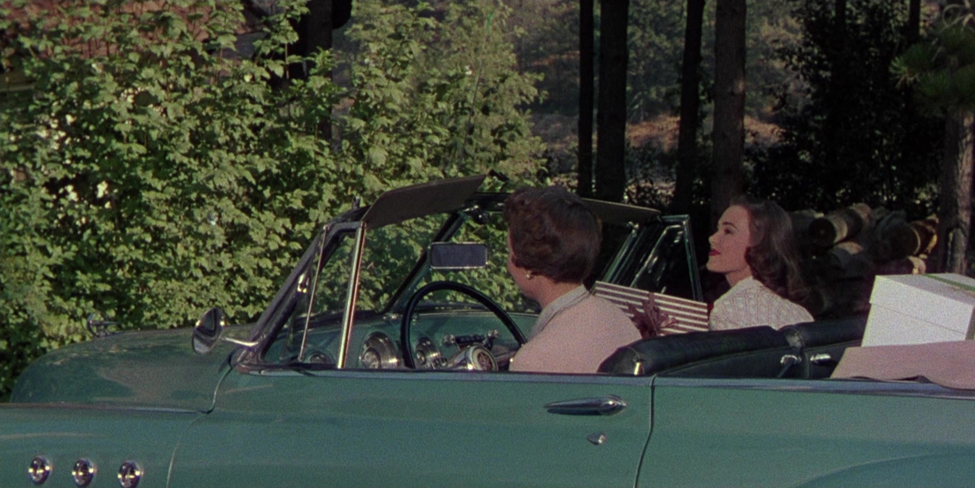 Magnificent Obsession (1954), wide, 2.00:1 — film still