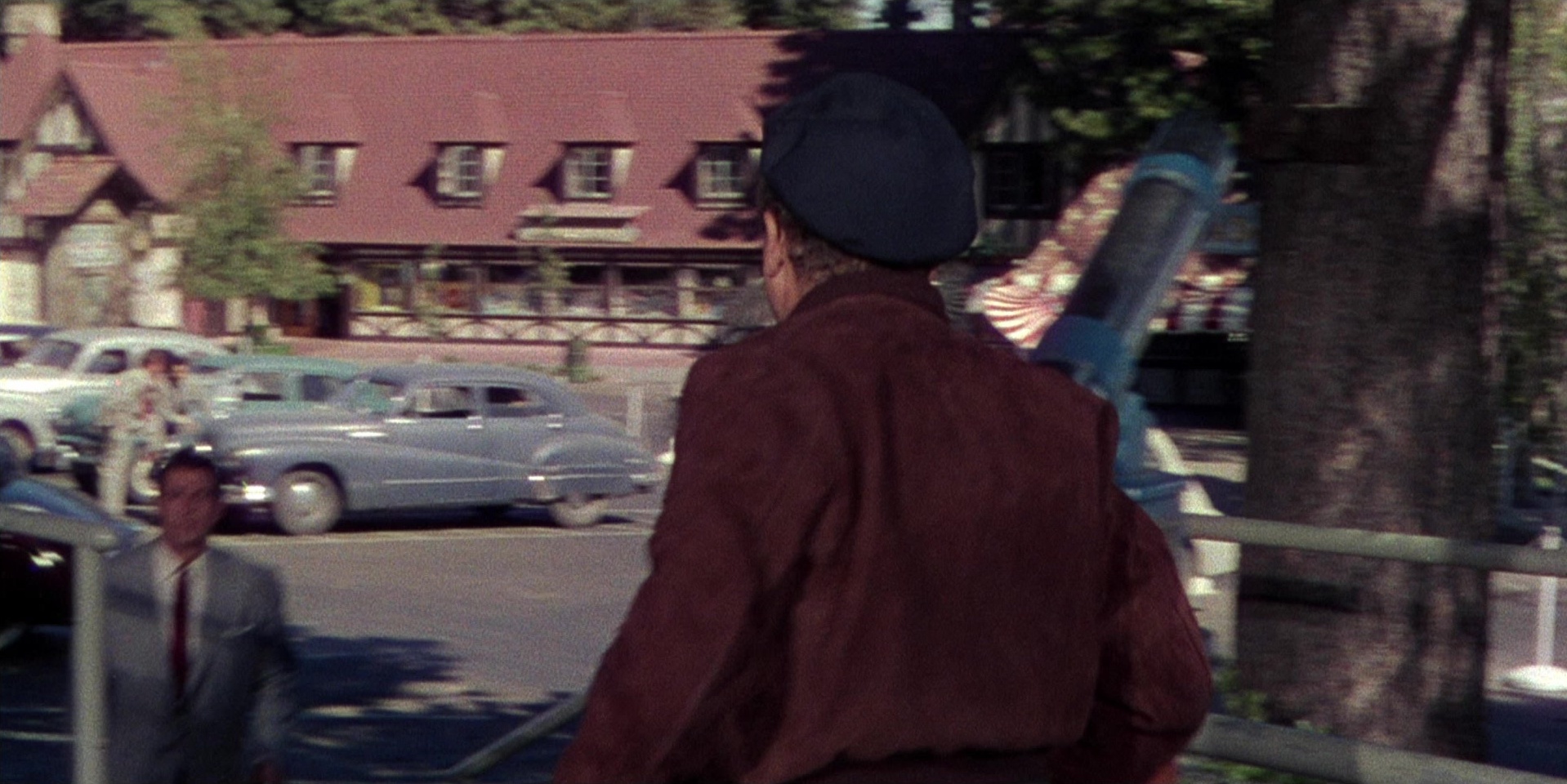 Magnificent Obsession (1954), wide, 2.00:1 — film still