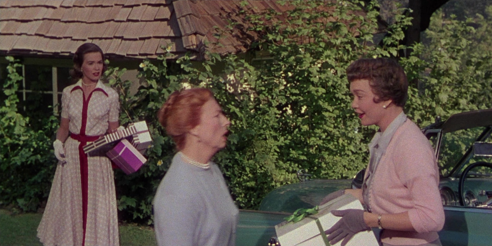 Magnificent Obsession (1954), wide, 2.00:1 — film still