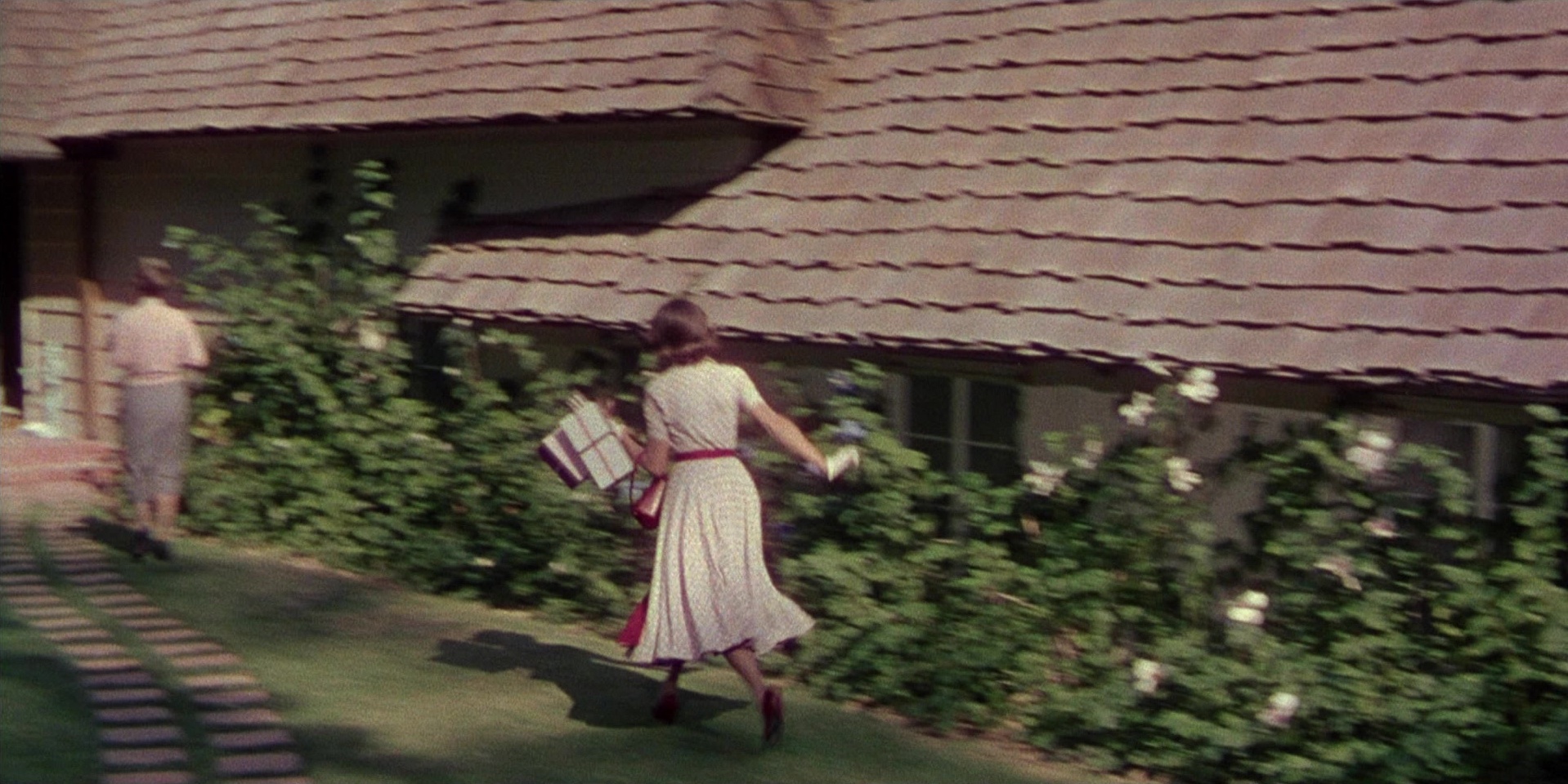 Magnificent Obsession (1954), wide, 2.00:1 — film still