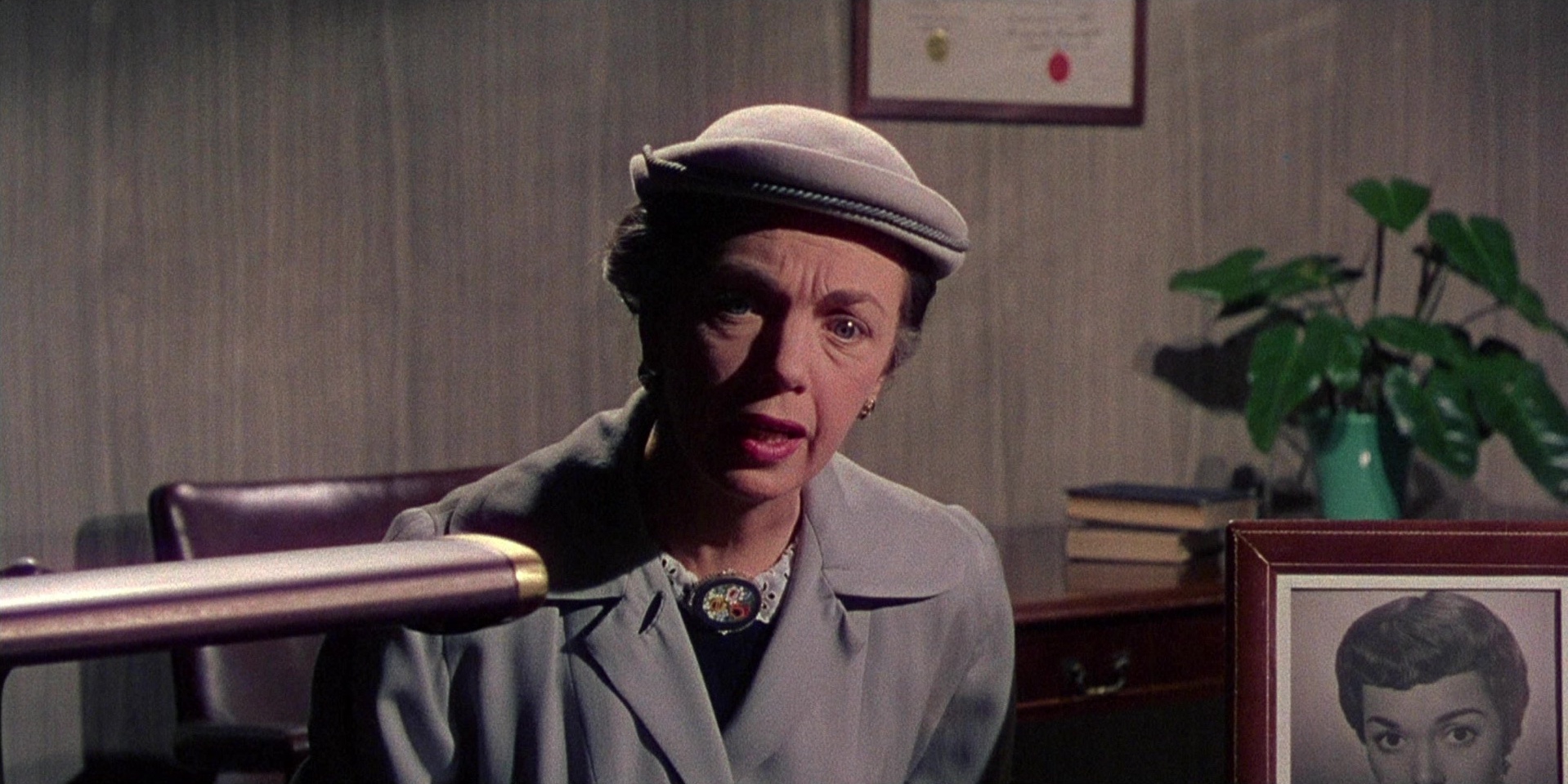Magnificent Obsession (1954), wide, 2.00:1 — film still