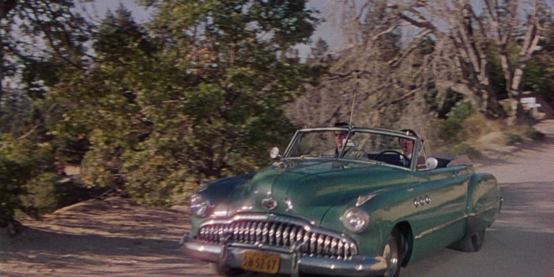 Magnificent Obsession (1954), wide, 2.00:1 — film still