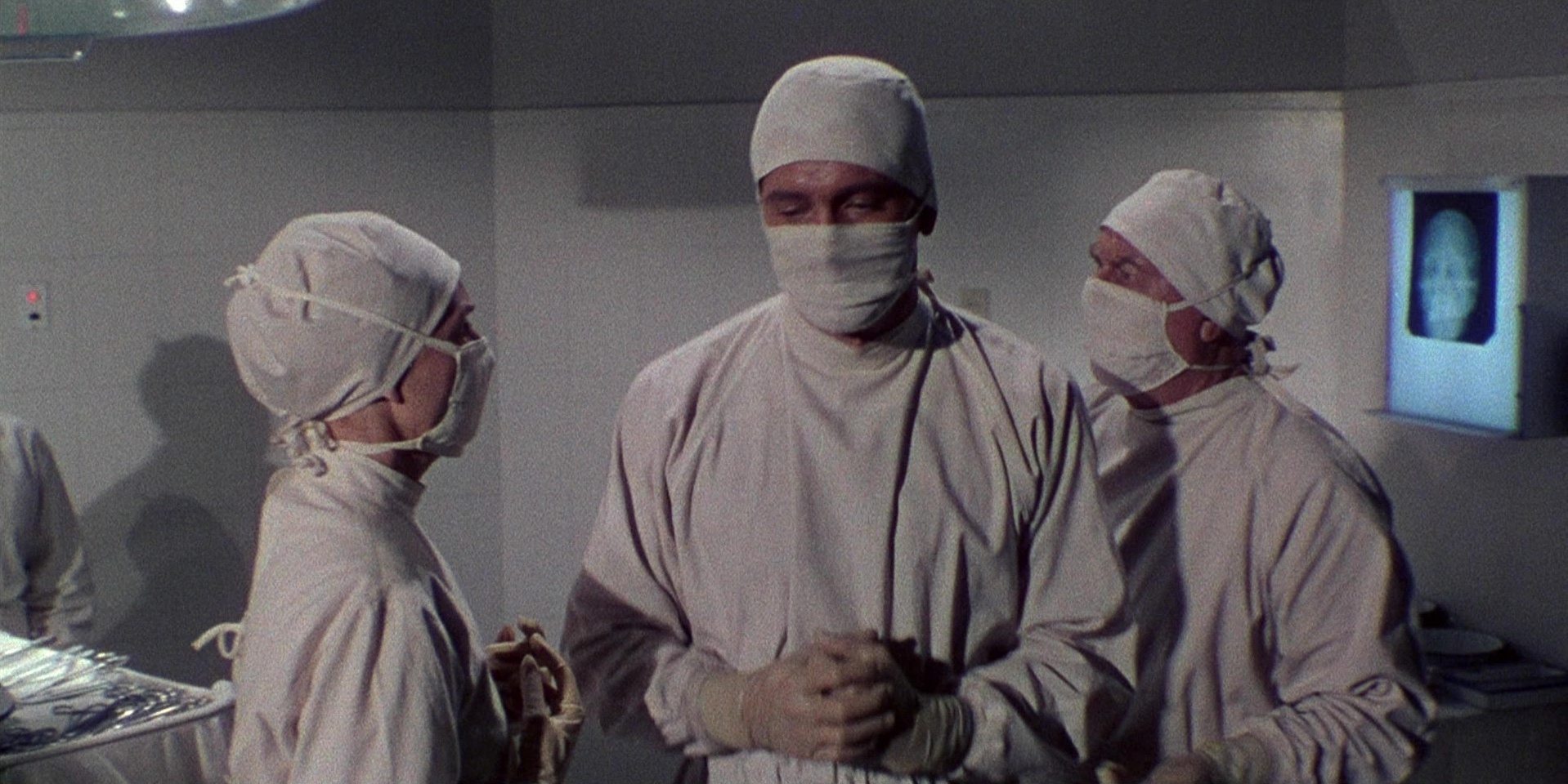 Magnificent Obsession (1954), wide, 2.00:1 — film still