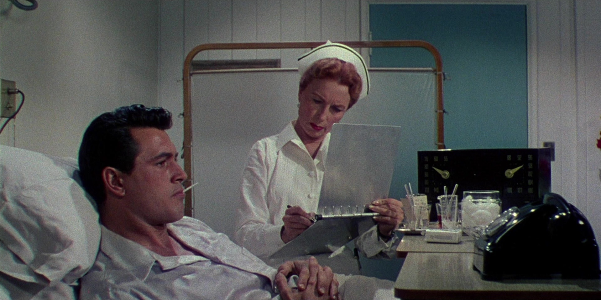Magnificent Obsession (1954), unknown, 2.00:1 — film still