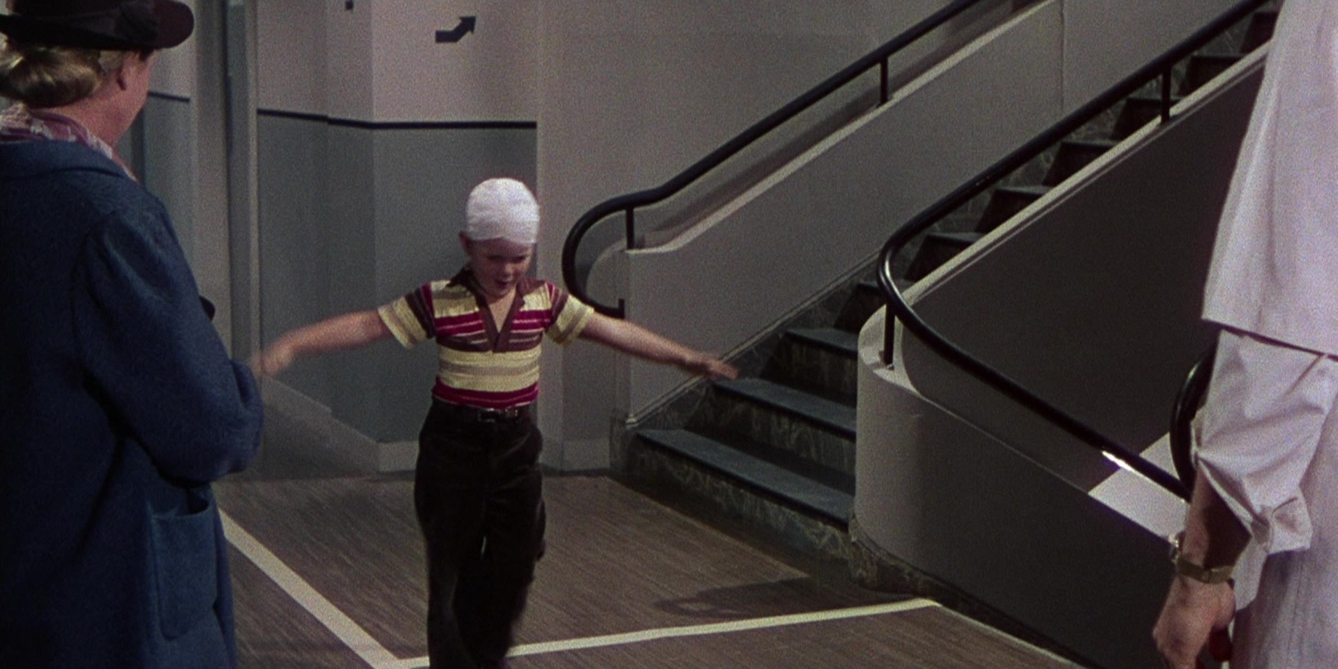Magnificent Obsession (1954), wide, 2.00:1 — film still
