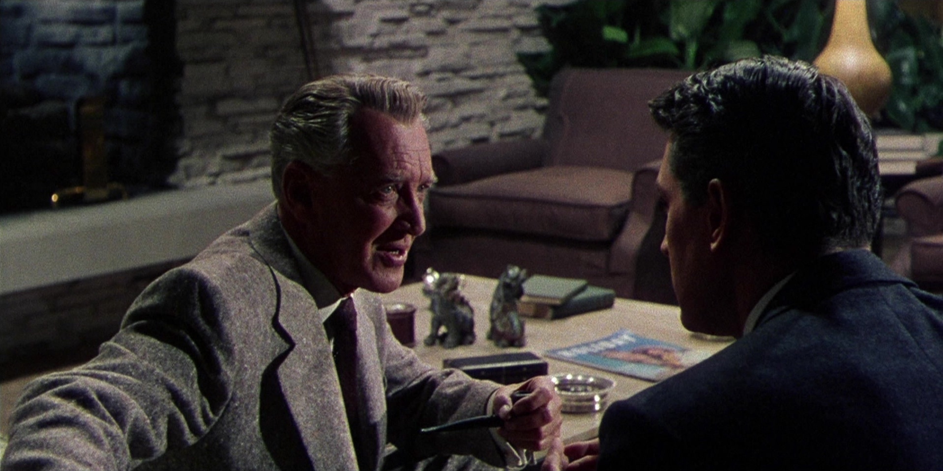 Magnificent Obsession (1954), wide, 2.00:1 — film still