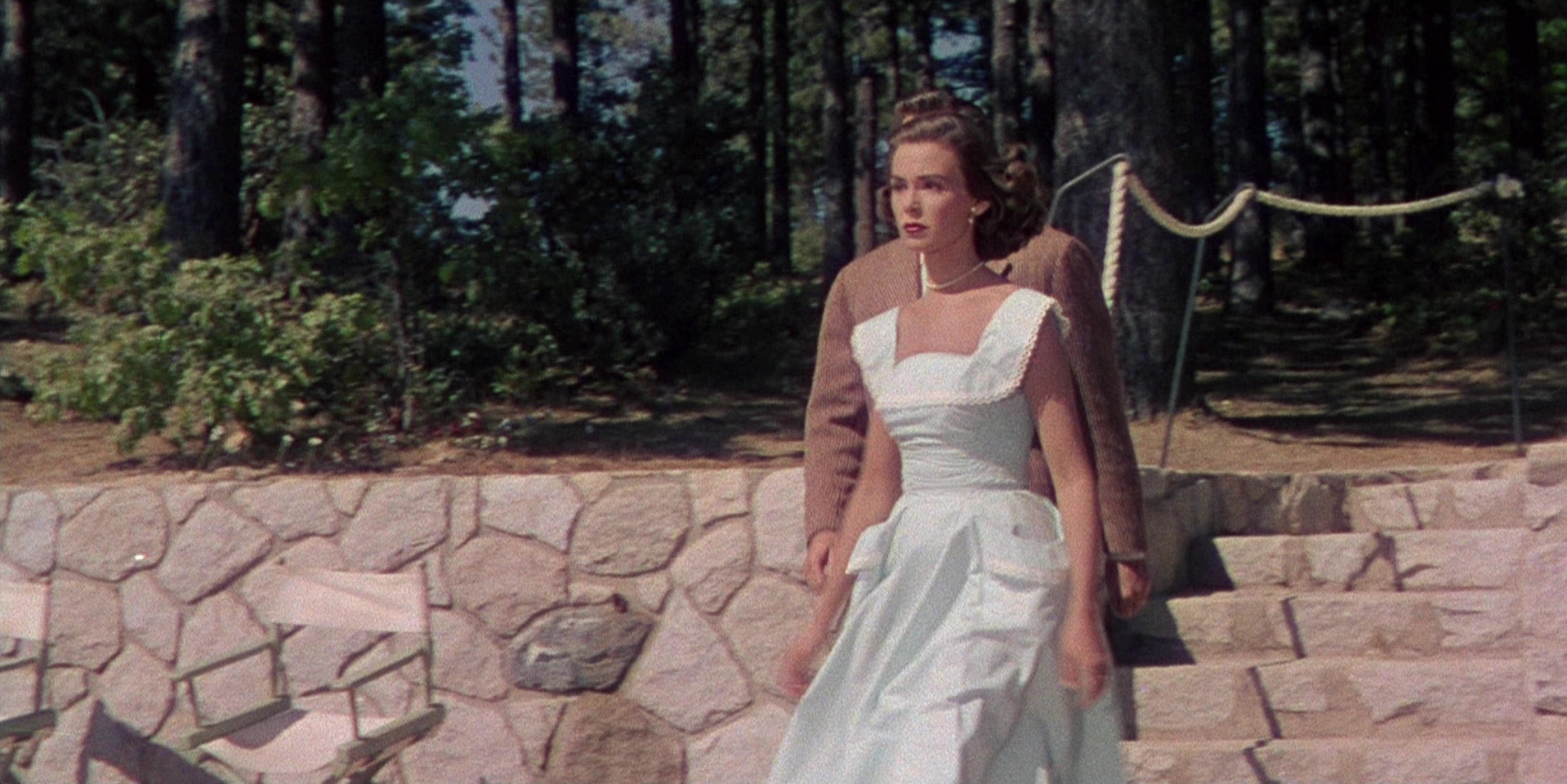 Magnificent Obsession (1954), medium, 2.00:1 — film still