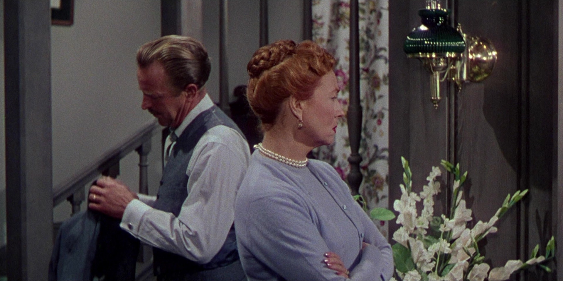 Magnificent Obsession (1954), wide, 2.00:1 — film still