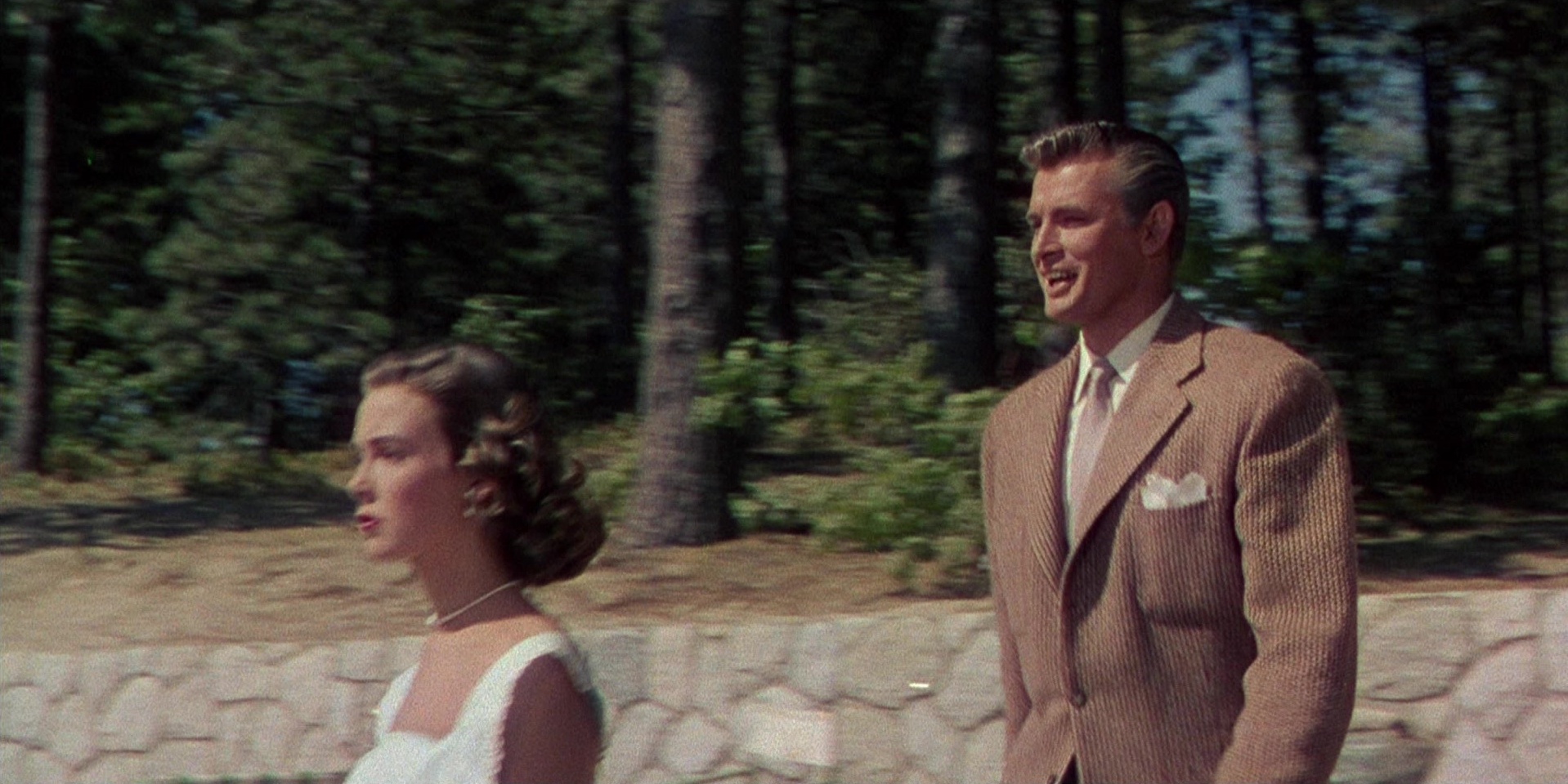 Magnificent Obsession (1954), wide, 2.00:1 — film still