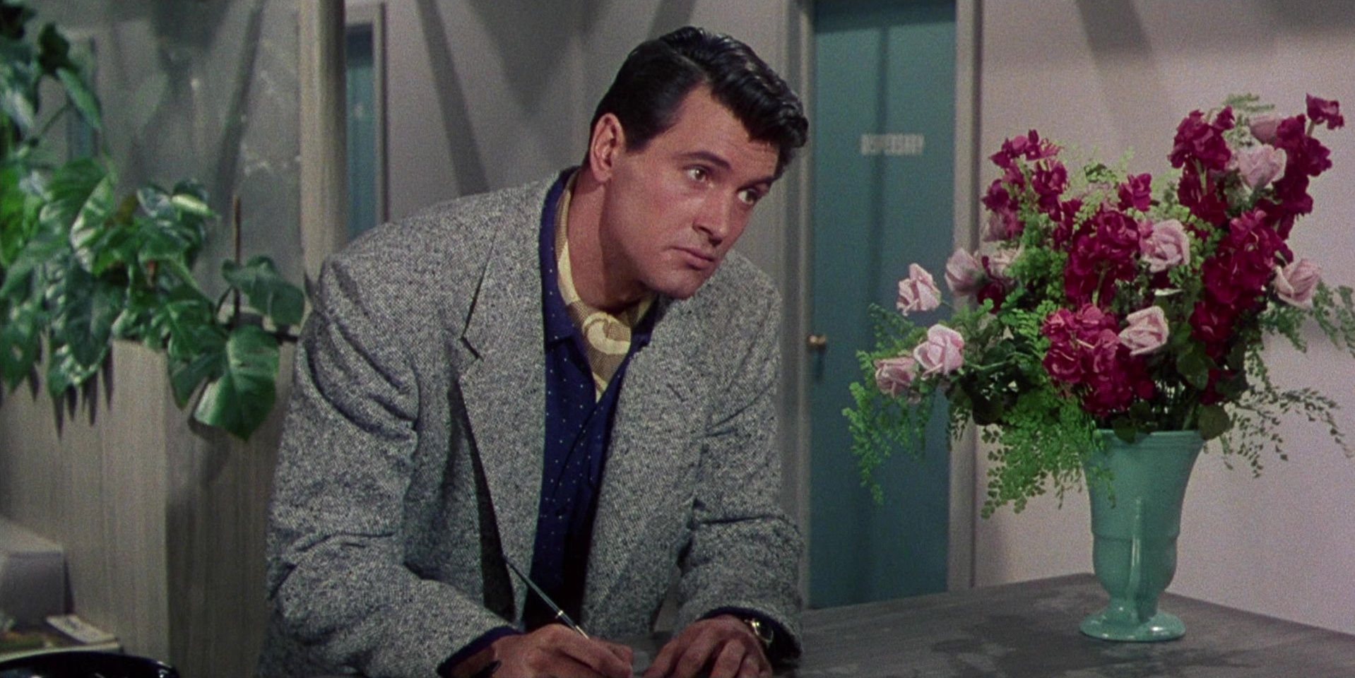 Magnificent Obsession (1954), wide, 2.00:1 — film still