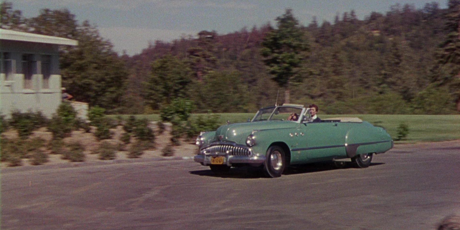 Magnificent Obsession (1954), wide, 2.00:1 — film still