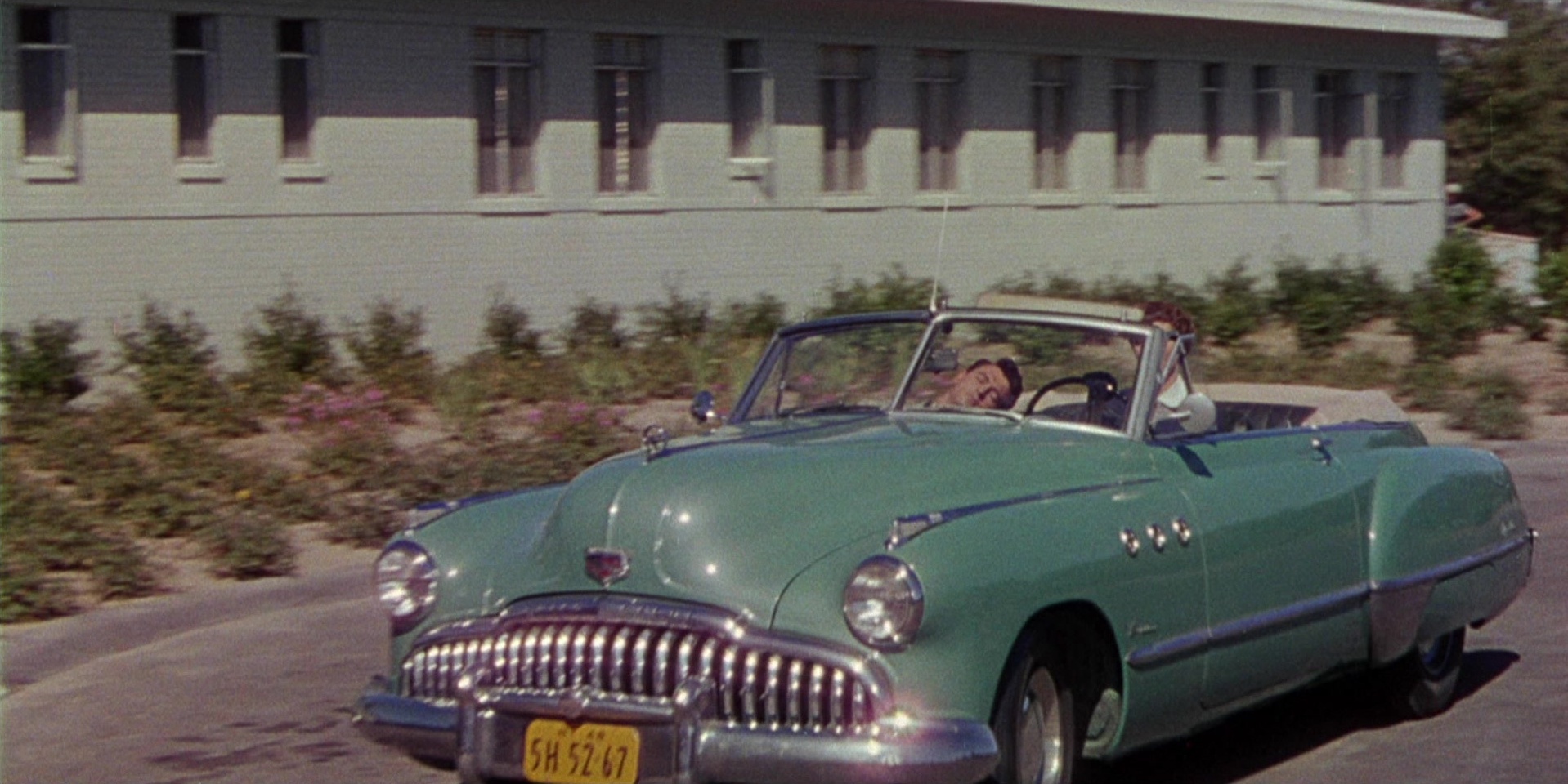 Magnificent Obsession (1954), unknown, 2.00:1 — film still