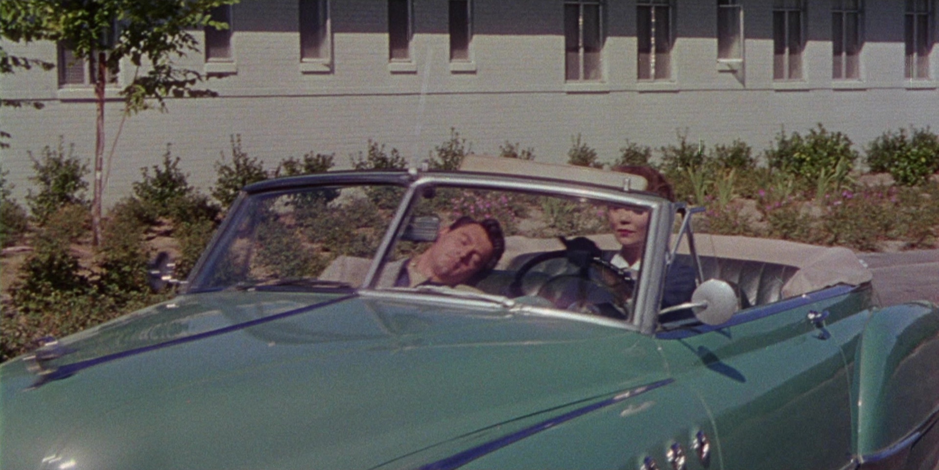 Magnificent Obsession (1954), unknown, 2.00:1 — film still