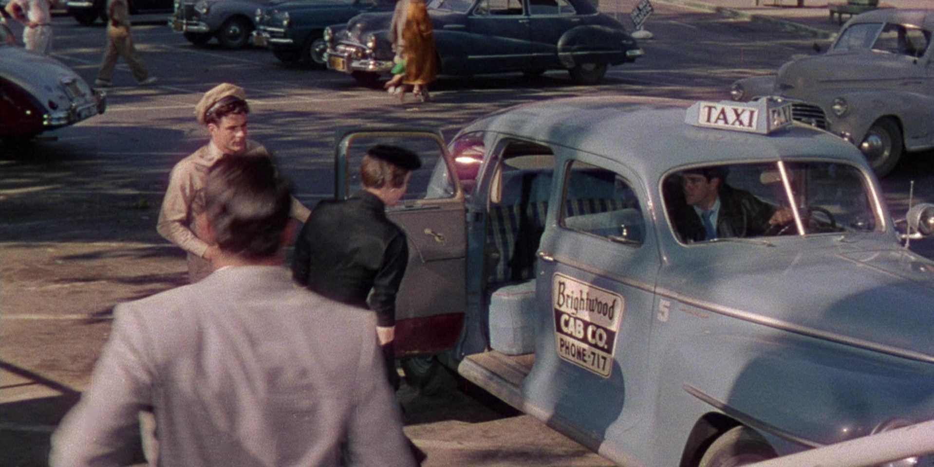 Magnificent Obsession (1954), wide, 2.00:1 — film still