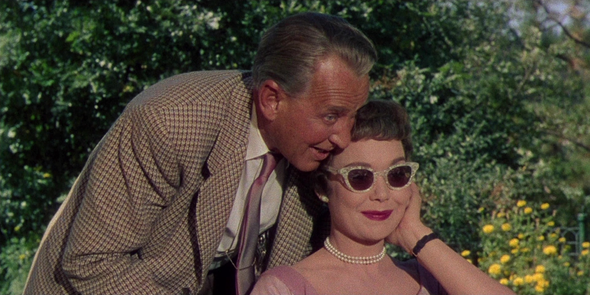 Magnificent Obsession (1954), medium, 2.00:1 — film still