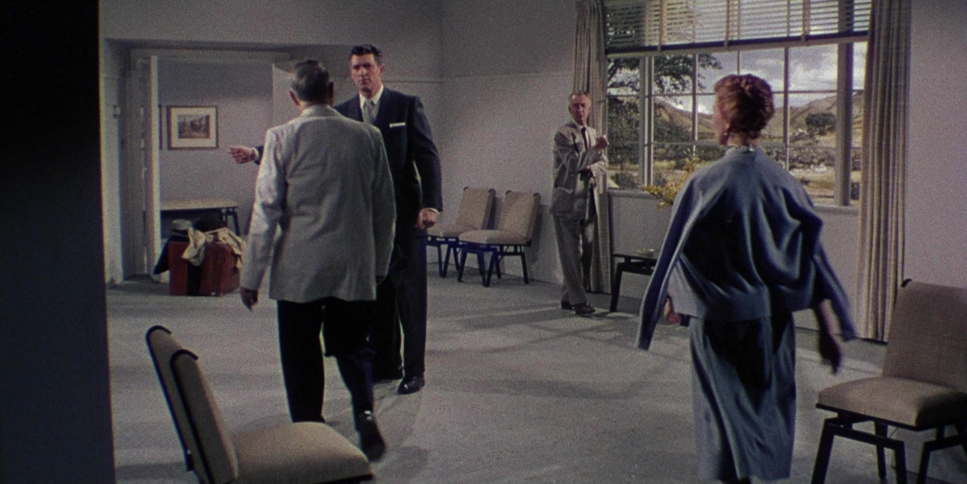 Magnificent Obsession (1954), wide, 2.00:1 — film still