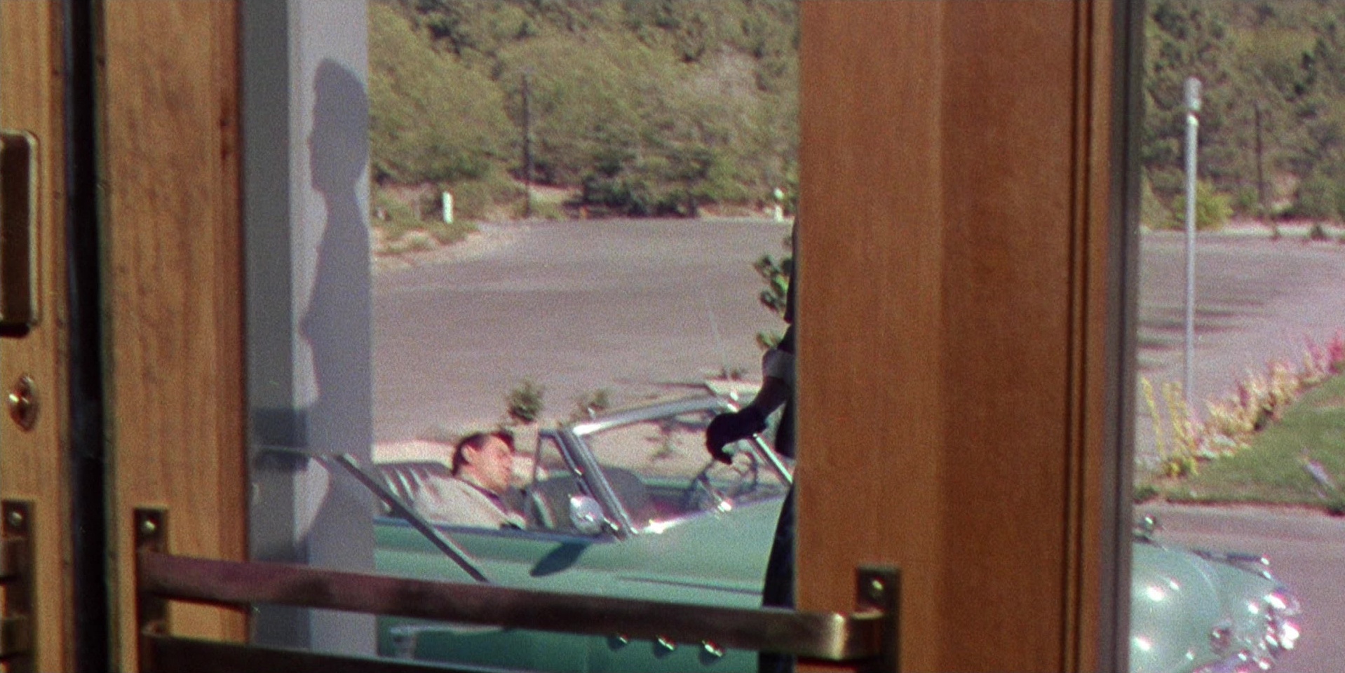 Magnificent Obsession (1954), wide, 2.00:1 — film still
