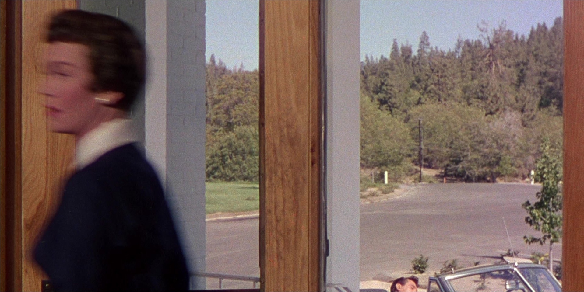 Magnificent Obsession (1954), wide, 2.00:1 — film still