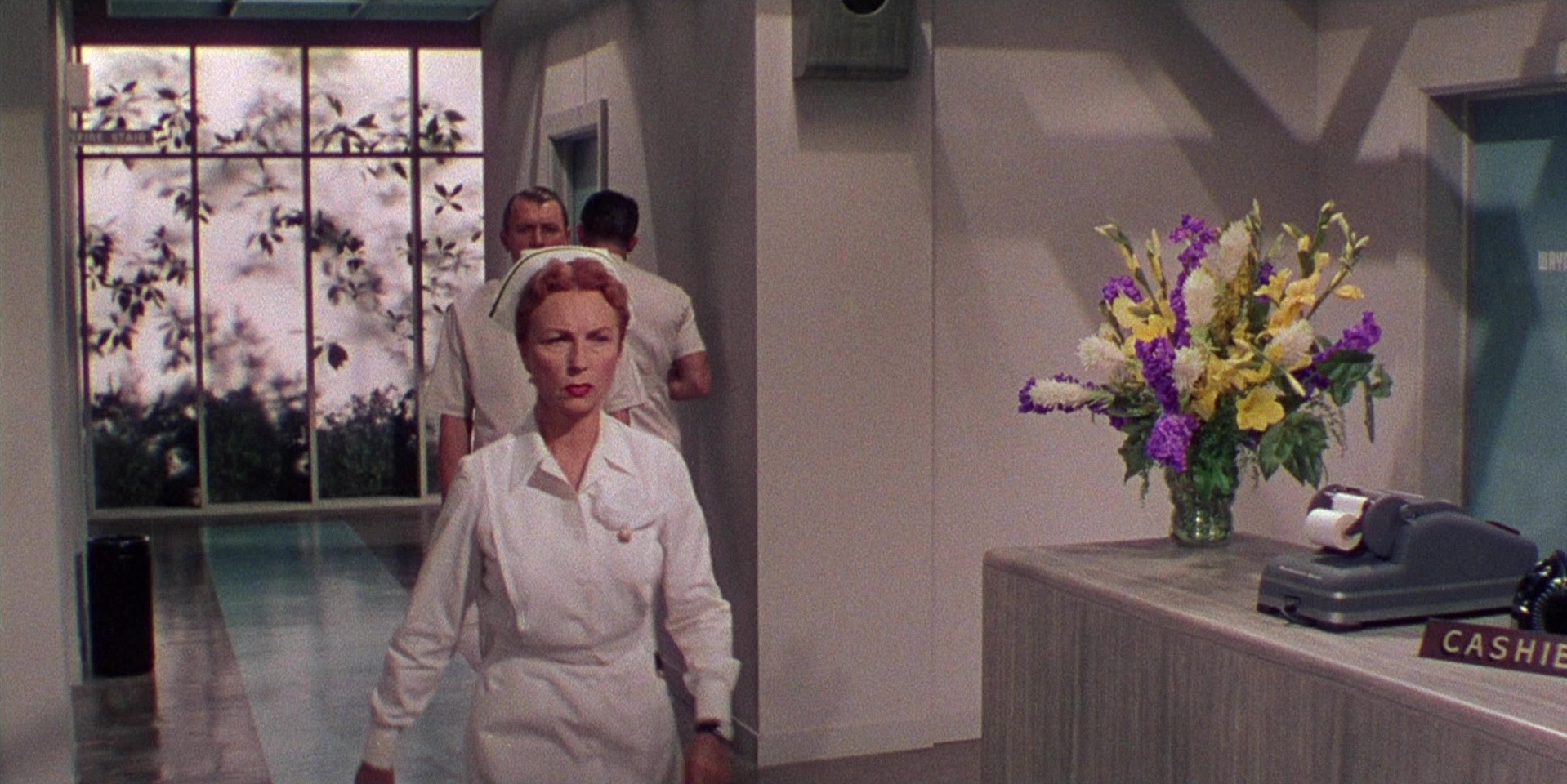 Magnificent Obsession (1954), wide, 2.00:1 — film still
