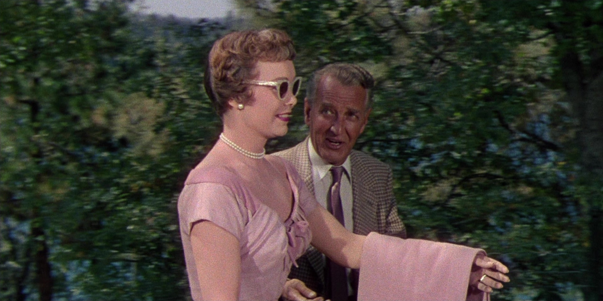 Magnificent Obsession (1954), wide, 2.00:1 — film still