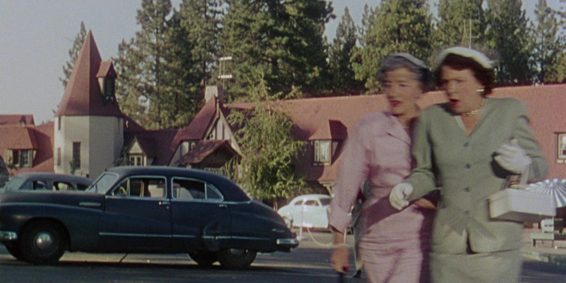 Magnificent Obsession (1954), wide, 2.00:1 — film still