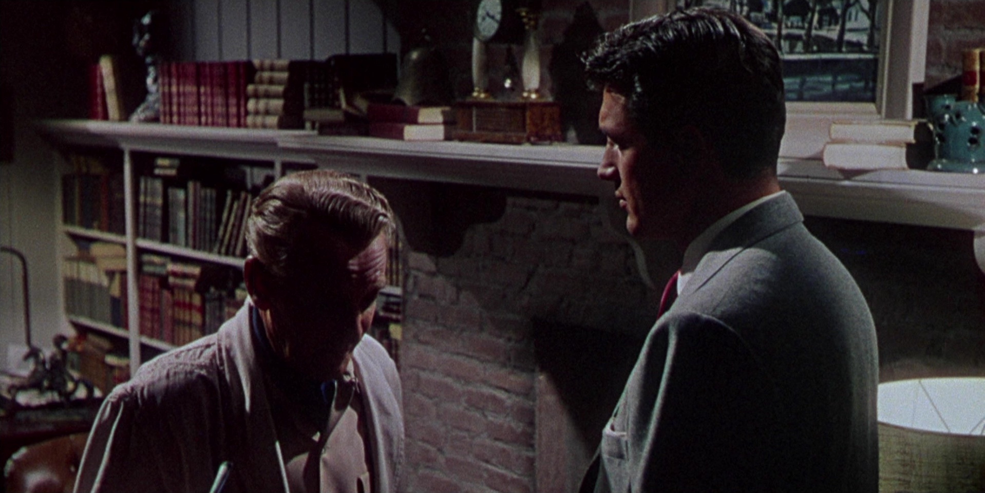 Magnificent Obsession (1954), wide, 2.00:1 — film still