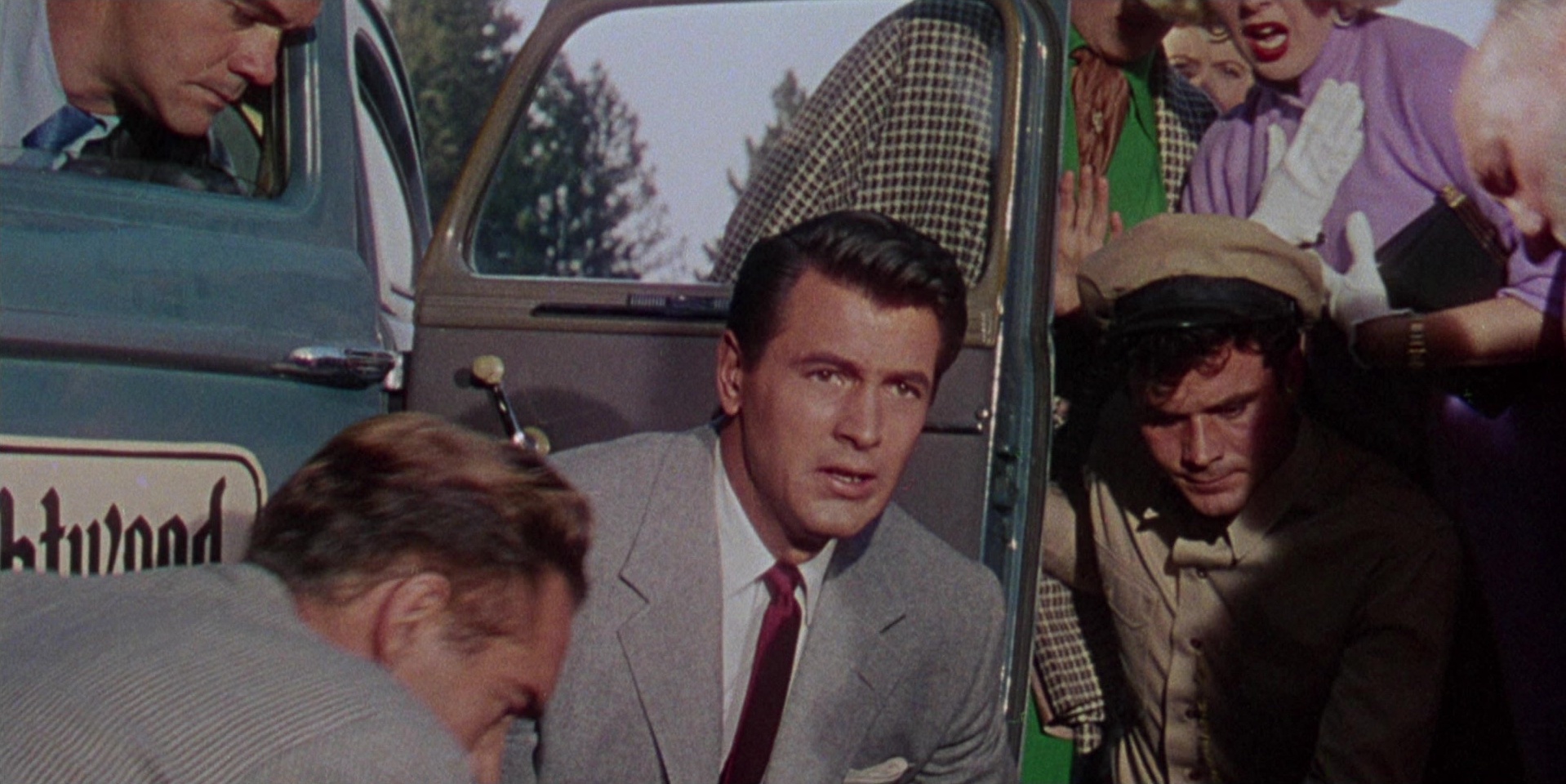 Magnificent Obsession (1954), wide, 2.00:1 — film still