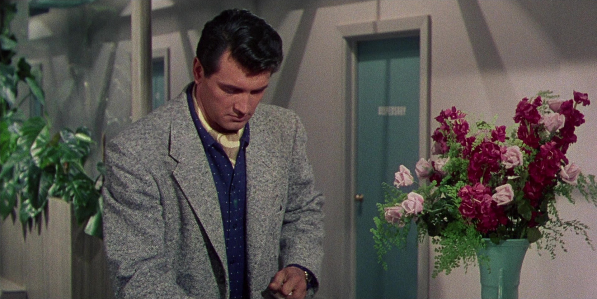 Magnificent Obsession (1954), wide, 2.00:1 — film still